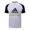 Manchester United Maillot d'Entraînement 22-23 Blanche Noire Pour Homme